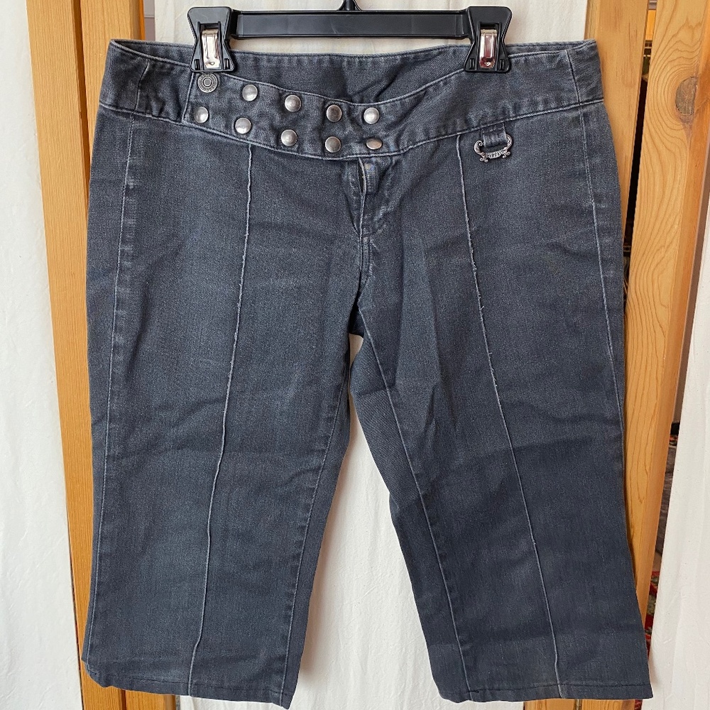 Y2K Vintage Diesel cutoffs